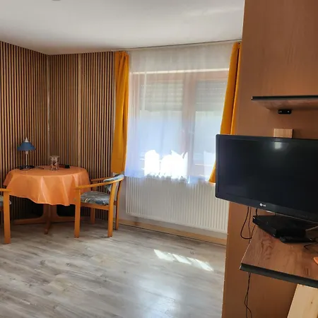 Schellis Gaestezimmer