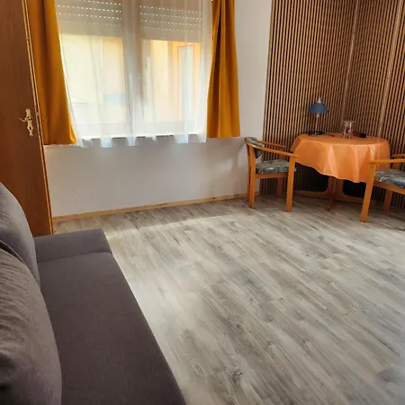 Daire Schellis Gaestezimmer *