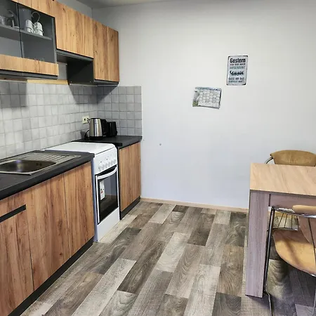 Schellis Gaestezimmer Apartment