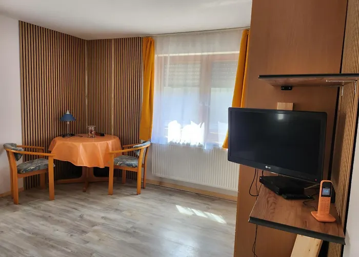 Schellis Gaestezimmer