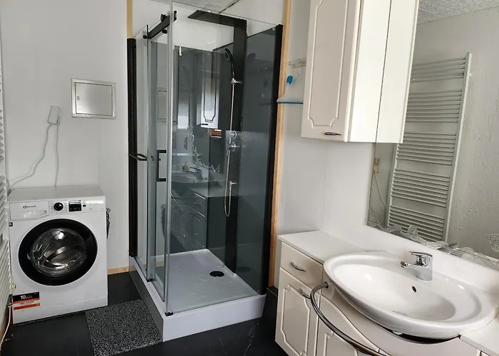 Daire Schellis Gaestezimmer