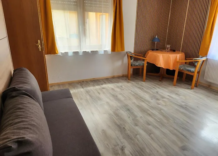 Апартаменты Schellis Gaestezimmer *