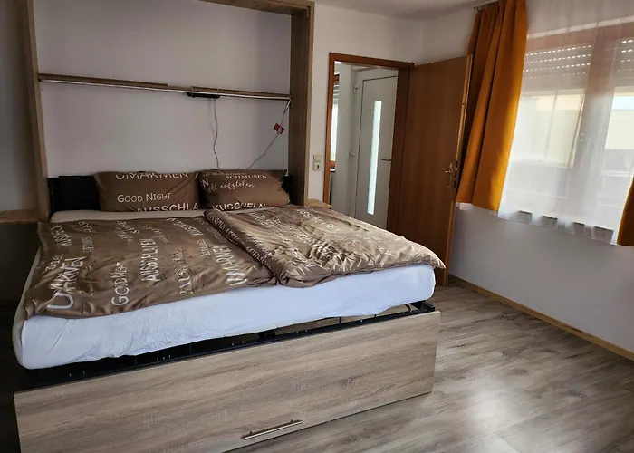 Schellis Gaestezimmer Enzklösterle