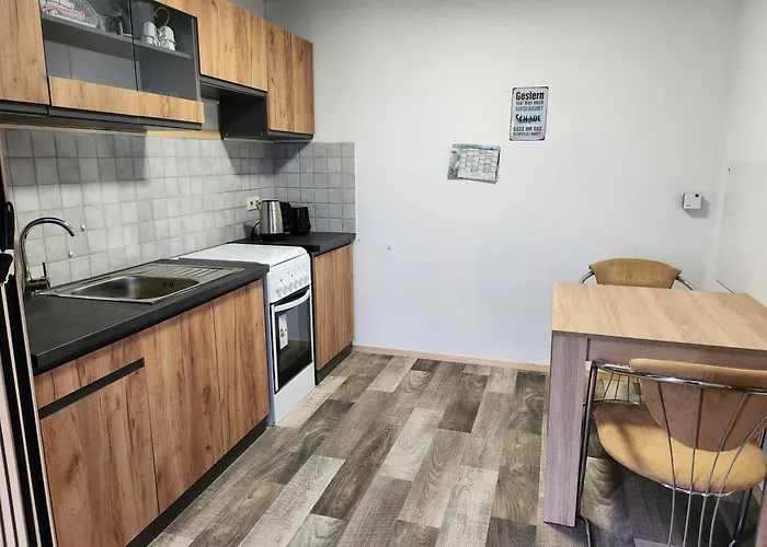 Schellis Gaestezimmer Daire