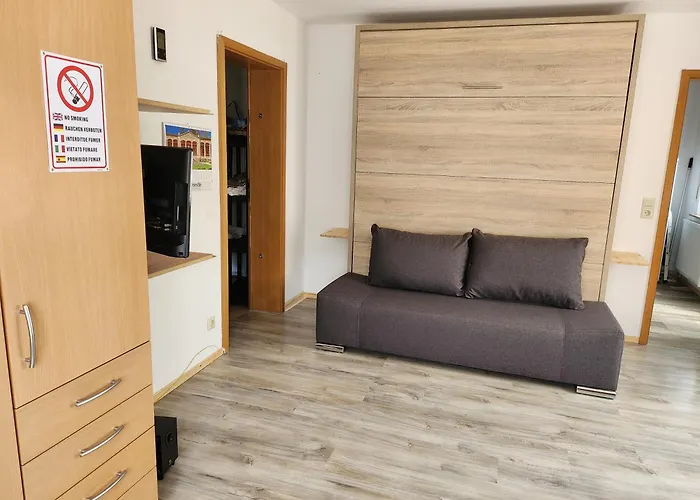 Апартаменты Schellis Gaestezimmer *